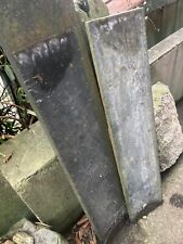 slate window sils grantie