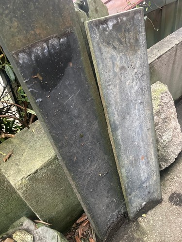 Slate window sils grantie - slate,